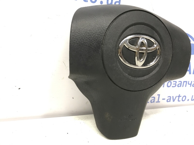 Подушка безопасности в руль RAV 4 2005-2012 A30 2.0 бензин 1AZFE