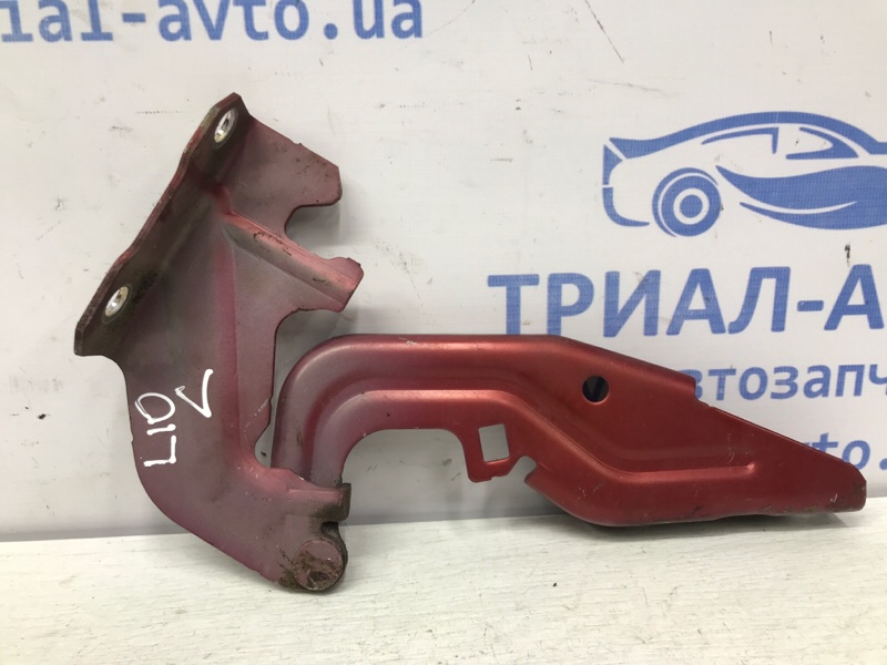 Петля капота левая Mitsubishi Lancer 2007-2017 10 1.5 бензин 4a91 5905A089 Б/У