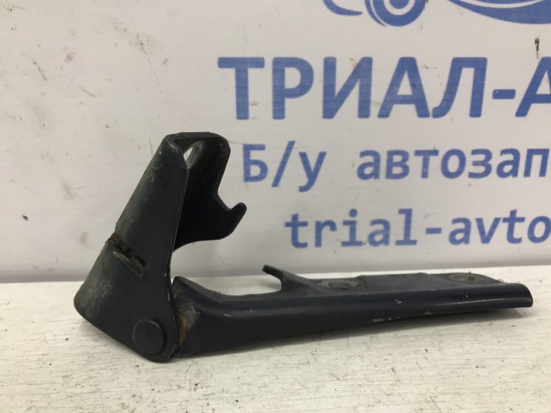 Петля капота левая Mitsubishi Pajero Wagon 2006-2022 4 3.2 Дизель 4M41 MR292043 Б/У