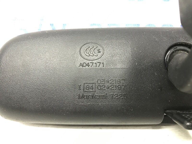 Зеркало салона Lancer 2007-2017 10 1.5 бензин 4a91 Зеркало салона Lancer 2007-2017 10 1.5 бензин 4a91