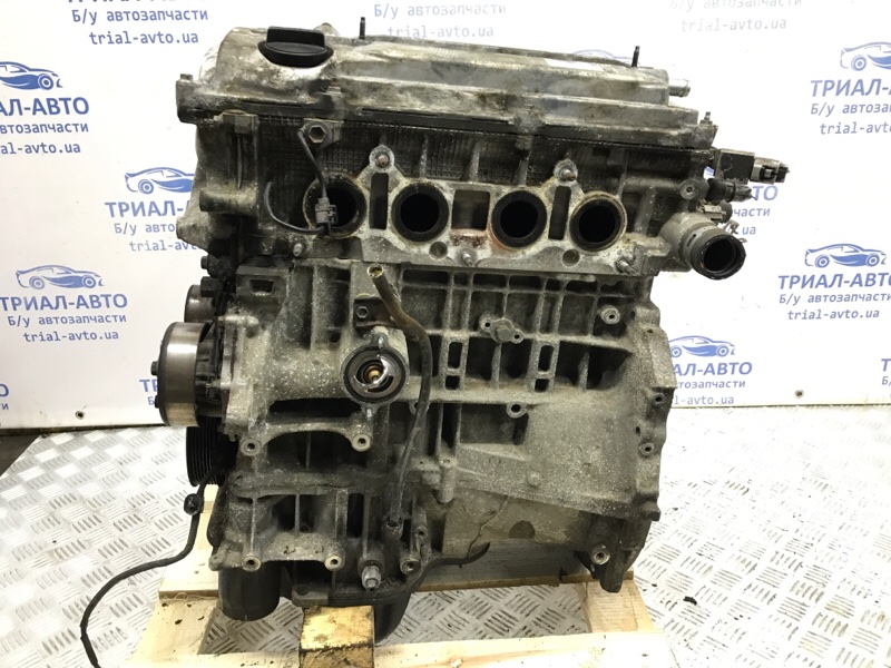 Двигатель Toyota RAV 4 2005-2012 A30 2.0 бензин 1AZFE 1AZFE Б/У