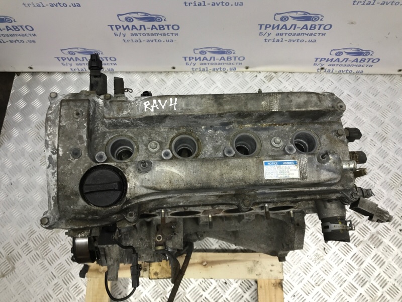 Двигатель RAV 4 2005-2012 A30 2.0 бензин 1AZFE