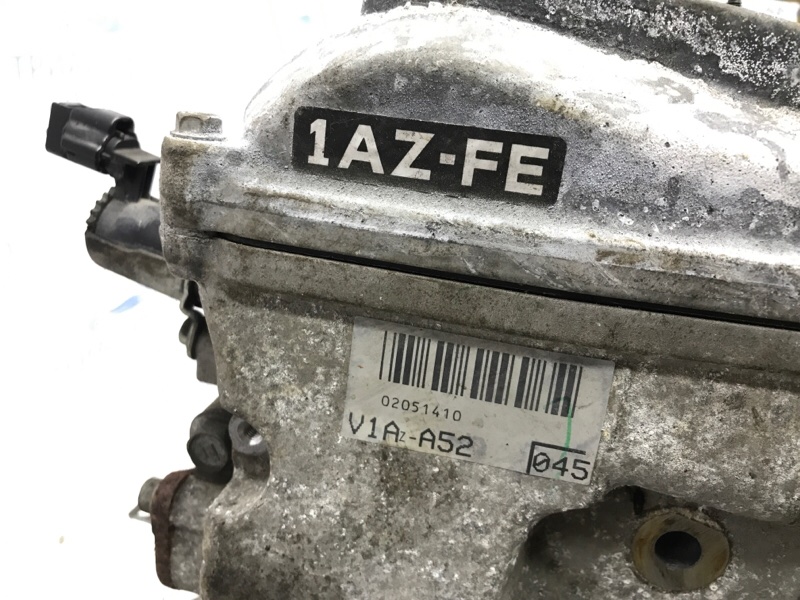 Двигатель RAV 4 2005-2012 A30 2.0 бензин 1AZFE