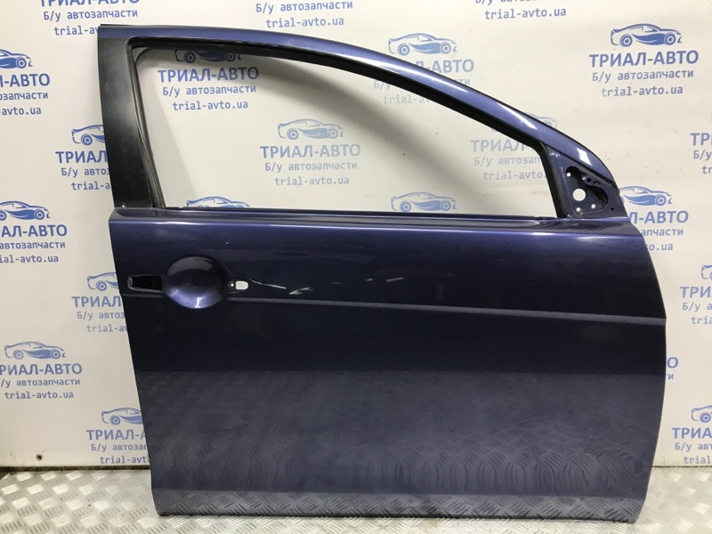 Дверь передняя правая Mitsubishi Lancer 2007-2017 10 1.5 бензин 4a91 5700A558 Б/У
