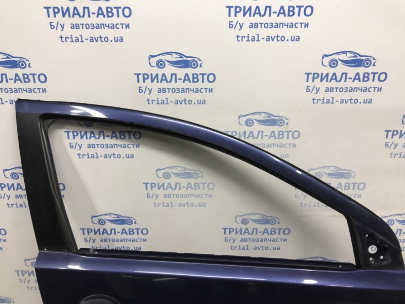 Дверь передняя правая Lancer 2007-2017 10 1.5 бензин 4a91