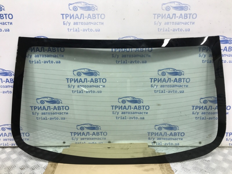 Стекло в кузов заднее Mitsubishi Lancer 2007-2017 10 1.5 бензин 4a91 6131A029 Б/У