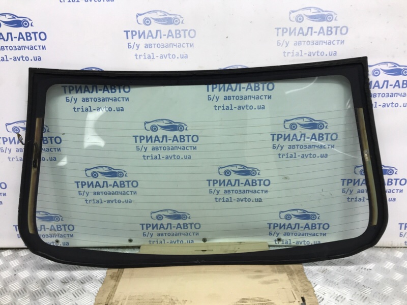 Стекло в кузов заднее Lancer 2007-2017 10 1.5 бензин 4a91
