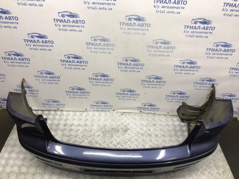 Бампер задний Lancer 2007-2017 10 1.5 бензин 4a91