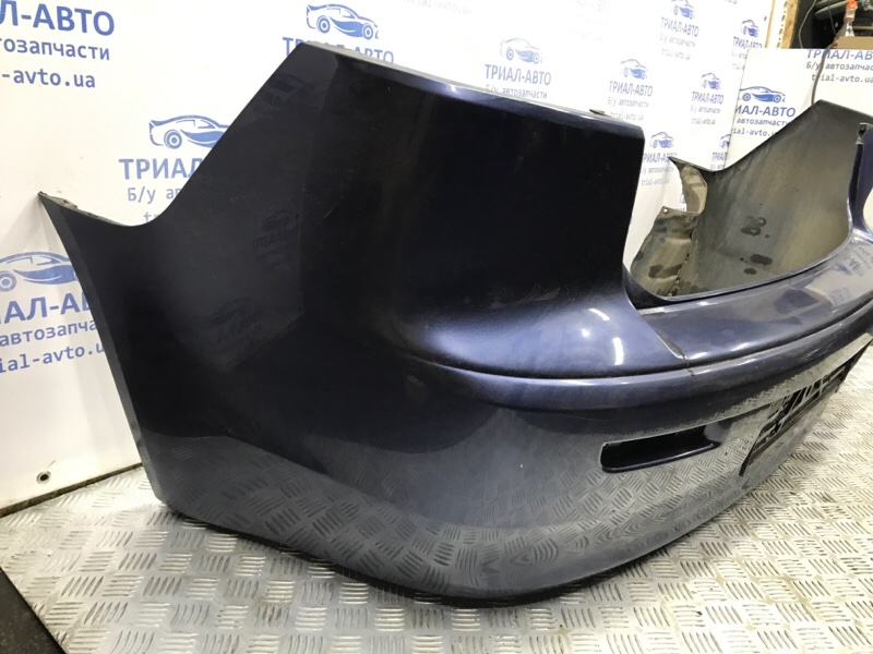 Бампер задний Mitsubishi Lancer 10 1.5 бензин 4a91