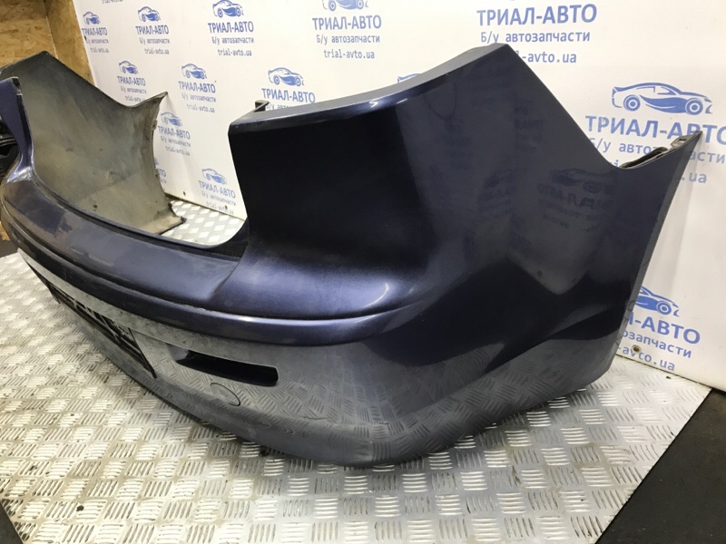 Бампер задний Lancer 2007-2017 10 1.5 бензин 4a91