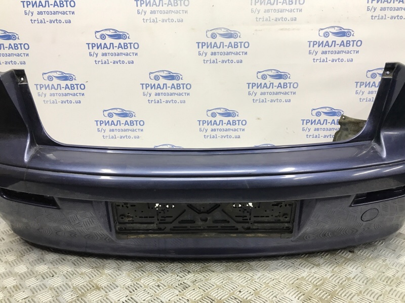 Бампер задний Lancer 2007-2017 10 1.5 бензин 4a91