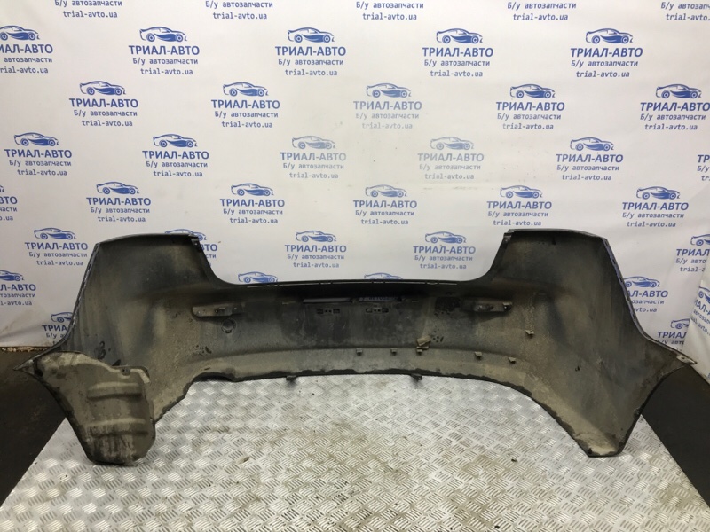 Бампер задний Lancer 2007-2017 10 1.5 бензин 4a91