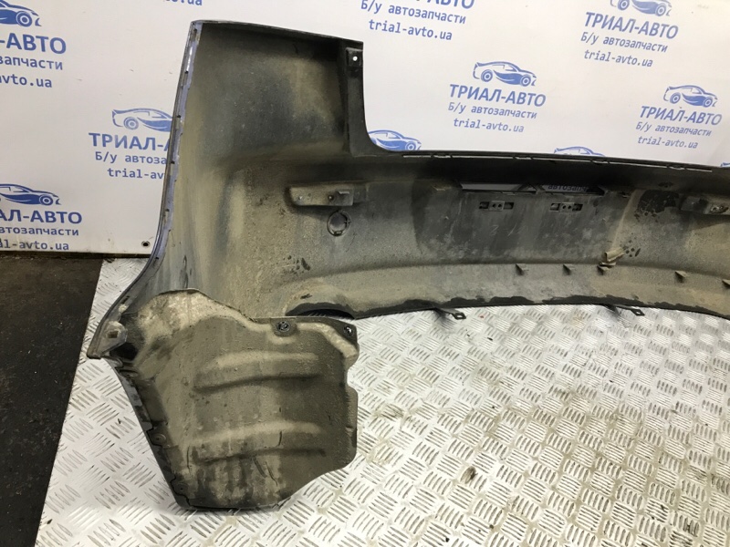 Бампер задний Lancer 2007-2017 10 1.5 бензин 4a91