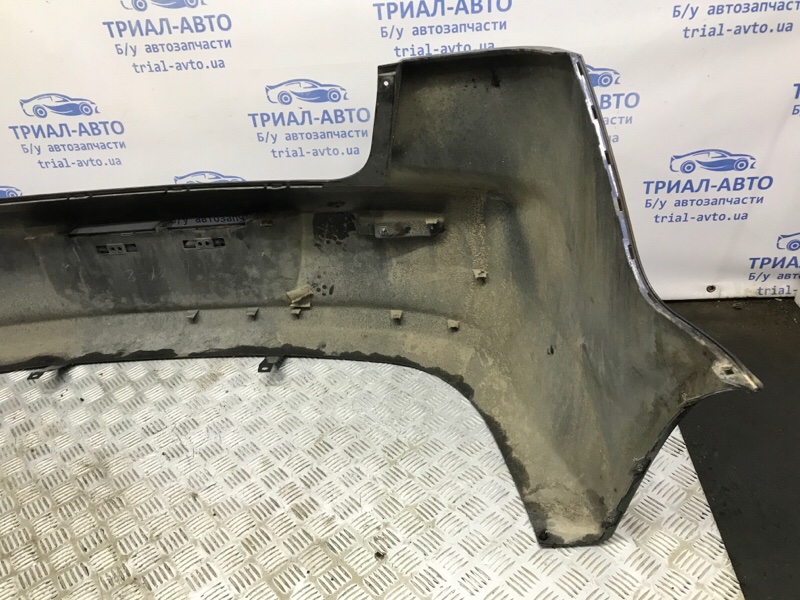 Бампер задний Lancer 2007-2017 10 1.5 бензин 4a91