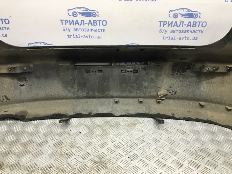 Бампер задний Lancer 2007-2017 10 1.5 бензин 4a91