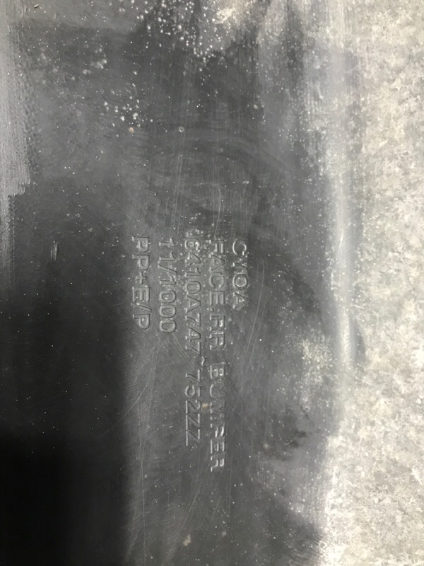 Бампер задний Lancer 2007-2017 10 1.5 бензин 4a91