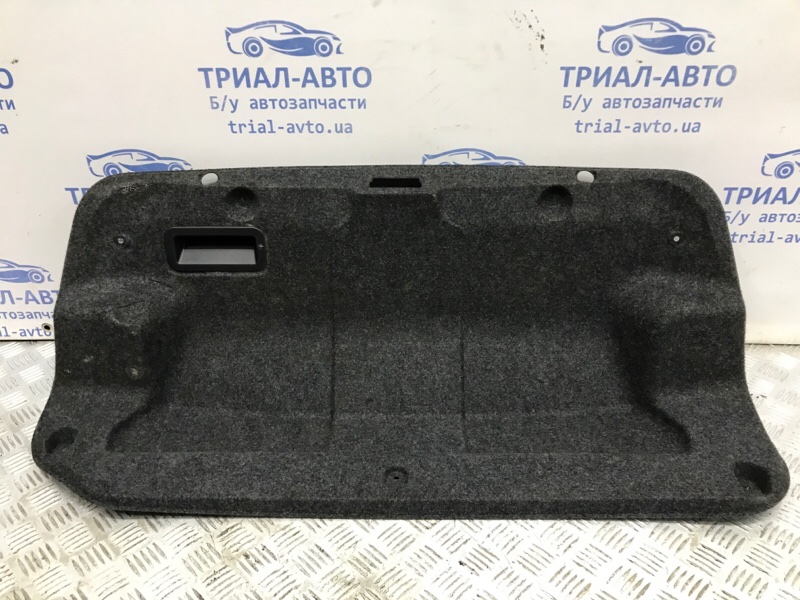 Обшивка крышки багажника Mitsubishi Lancer 2007-2017 10 1.5 бензин 4a91 7240A102 Б/У
