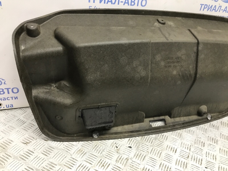 Обшивка крышки багажника Lancer 2007-2017 10 1.5 бензин 4a91