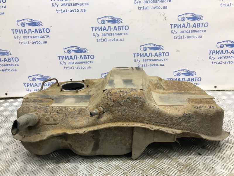 Бак топливный металлический Mitsubishi Lancer 2007-2017 10 1.5 бензин 4a91 1700A279 Б/У