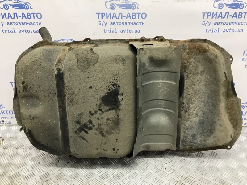 Бак топливный металлический Lancer 2007-2017 10 1.5 бензин 4a91