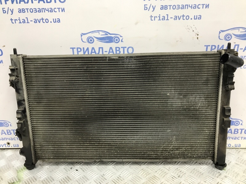Радиатор основной Mitsubishi Lancer 2007-2017 10 1.5 бензин 4a91 MN156092 Б/У