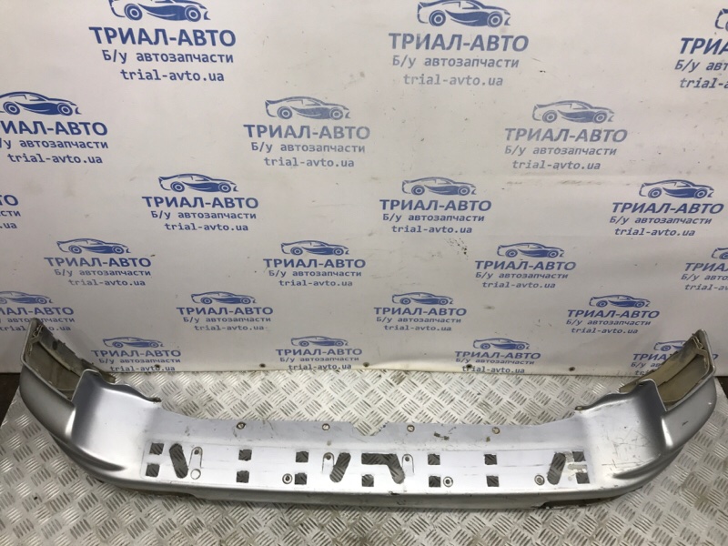 Бампер задний Pajero Sport 1996-2008 K9 2.5 Diesel 4D56 МКПП