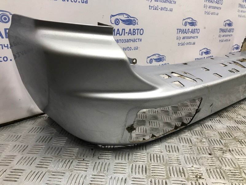 Бампер задний Mitsubishi Pajero Sport K9 2.5 Diesel 4D56 МКПП