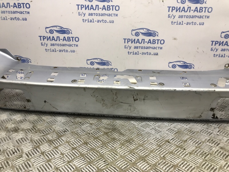 Бампер задний Pajero Sport 1996-2008 K9 2.5 Diesel 4D56 МКПП