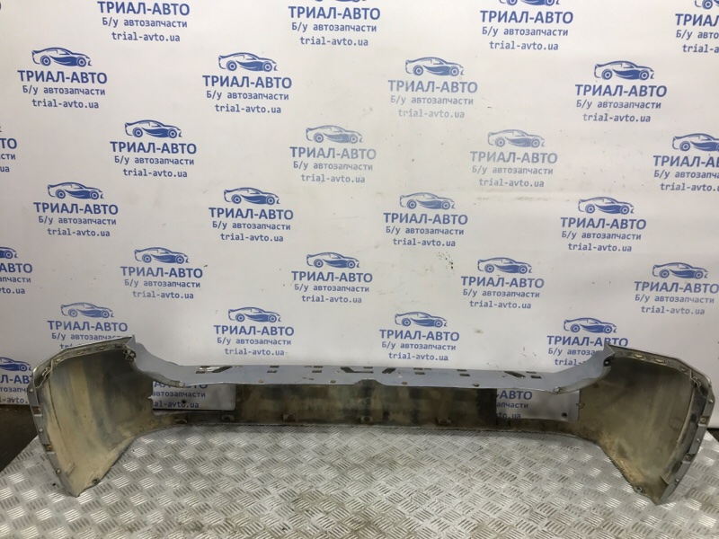 Бампер задний Pajero Sport 1996-2008 K9 2.5 Diesel 4D56 МКПП