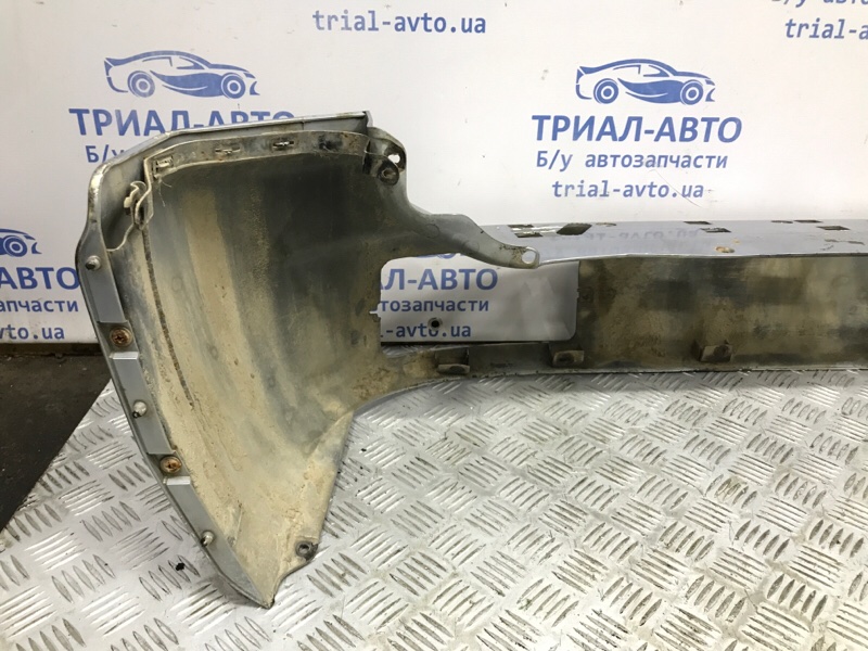 Бампер задний Pajero Sport 1996-2008 K9 2.5 Diesel 4D56 МКПП