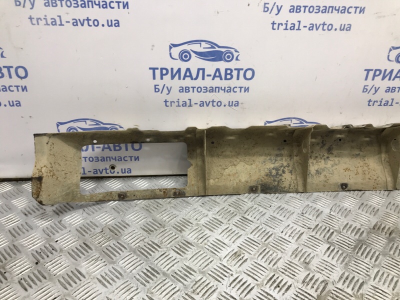 Усилитель бампера задний Pajero Sport 1996-2008 K9 2.5 Diesel 4D56 МКПП