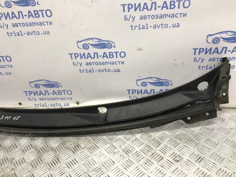 Дефлектор дворников Mitsubishi Lancer 10 1.5 бензин 4a91