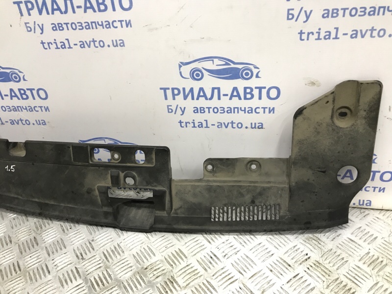 Накладка передней панели Mitsubishi Lancer 10 1.5 бензин 4a91