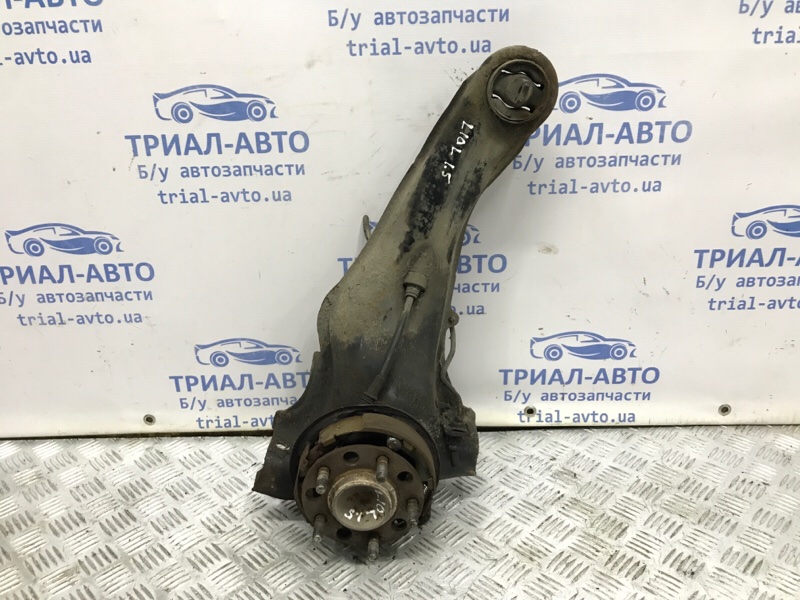 Рычаг задней подвески продольный левый Mitsubishi Lancer 2007-2017 10 1.5 бензин 4a91 4125A014 Б/У