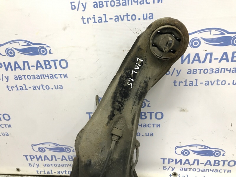 Рычаг задней подвески продольный левый Lancer 2007-2017 10 1.5 бензин 4a91