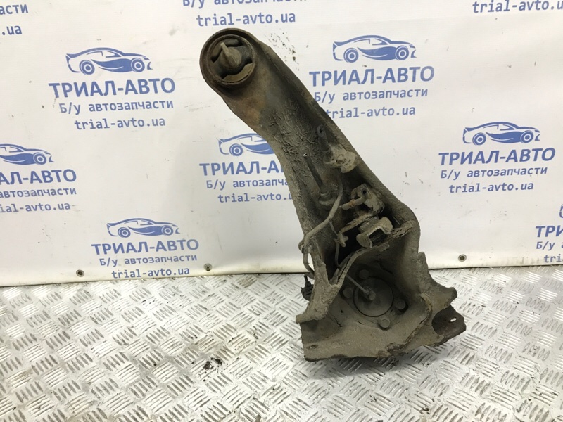Рычаг задней подвески продольный левый Lancer 2007-2017 10 1.5 бензин 4a91