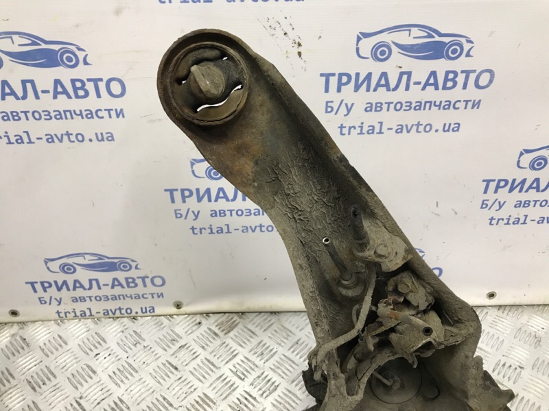 Рычаг задней подвески продольный левый Lancer 2007-2017 10 1.5 бензин 4a91
