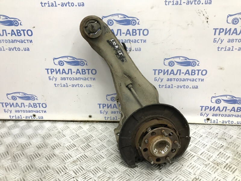 Рычаг задней подвески продольный правый Mitsubishi Lancer 2007-2017 10 1.5 бензин 4a91 MR519134 Б/У