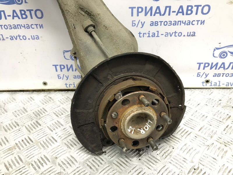 Рычаг задней подвески продольный правый Mitsubishi Lancer 10 1.5 бензин 4a91