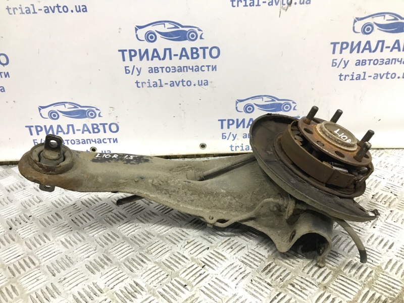 Рычаг задней подвески продольный правый Lancer 2007-2017 10 1.5 бензин 4a91