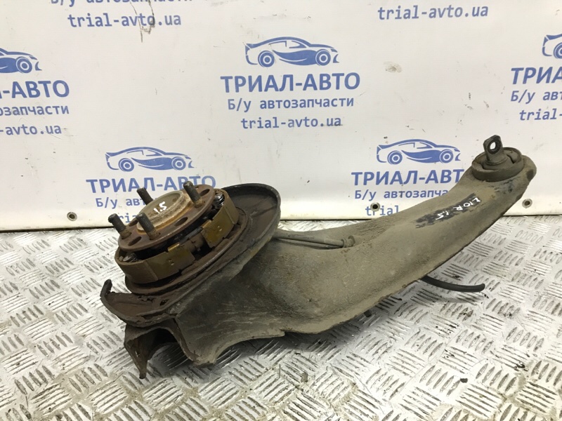 Рычаг задней подвески продольный правый Lancer 2007-2017 10 1.5 бензин 4a91