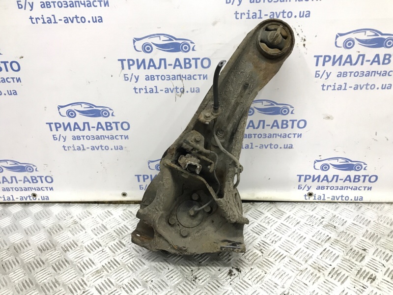 Рычаг задней подвески продольный правый Lancer 2007-2017 10 1.5 бензин 4a91