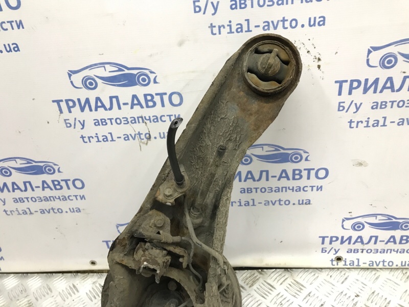 Рычаг задней подвески продольный правый Lancer 2007-2017 10 1.5 бензин 4a91