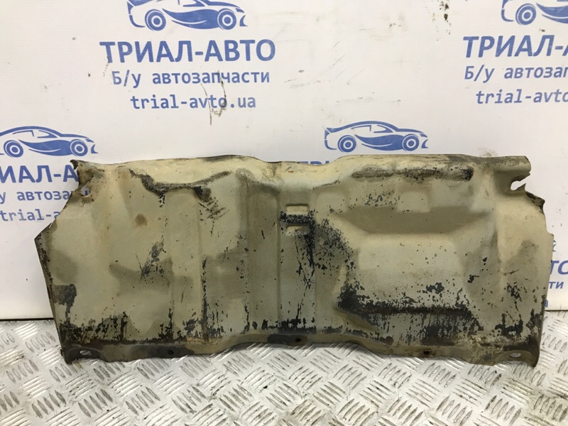 Защита двс Mitsubishi Pajero Sport 1996-2008 K9 2.5 Diesel 4D56 МКПП MR234186 Б/У