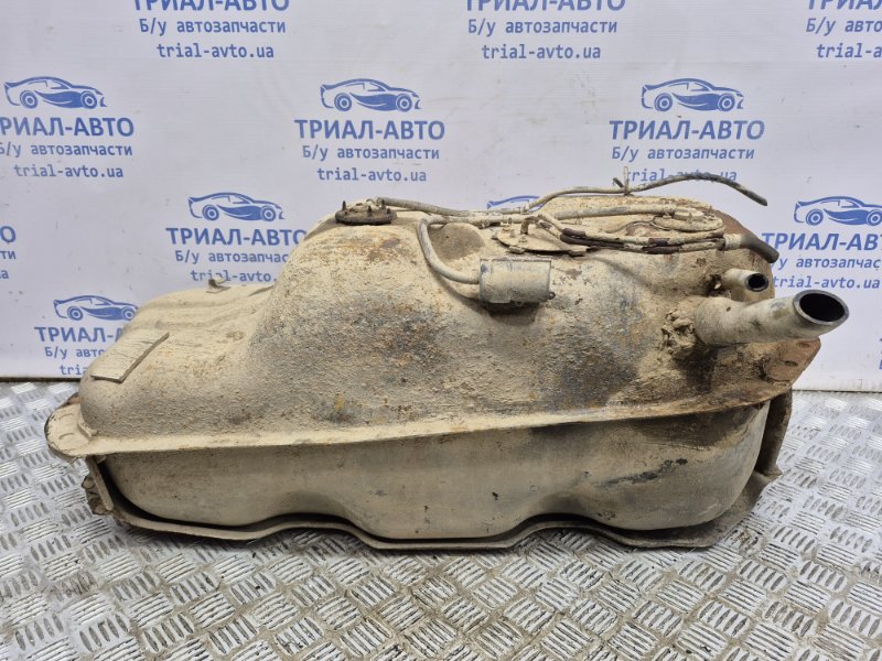 Бак топливный металлический Mitsubishi Pajero Sport 1996-2008 K9 2.5 Diesel 4D56 МКПП MN120724 Б/У