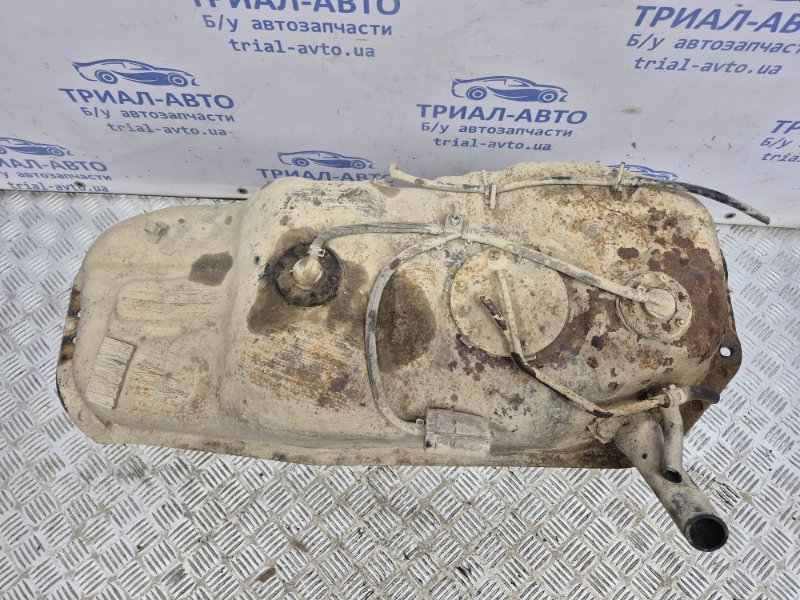 Бак топливный металлический Pajero Sport 1996-2008 K9 2.5 Diesel 4D56 МКПП