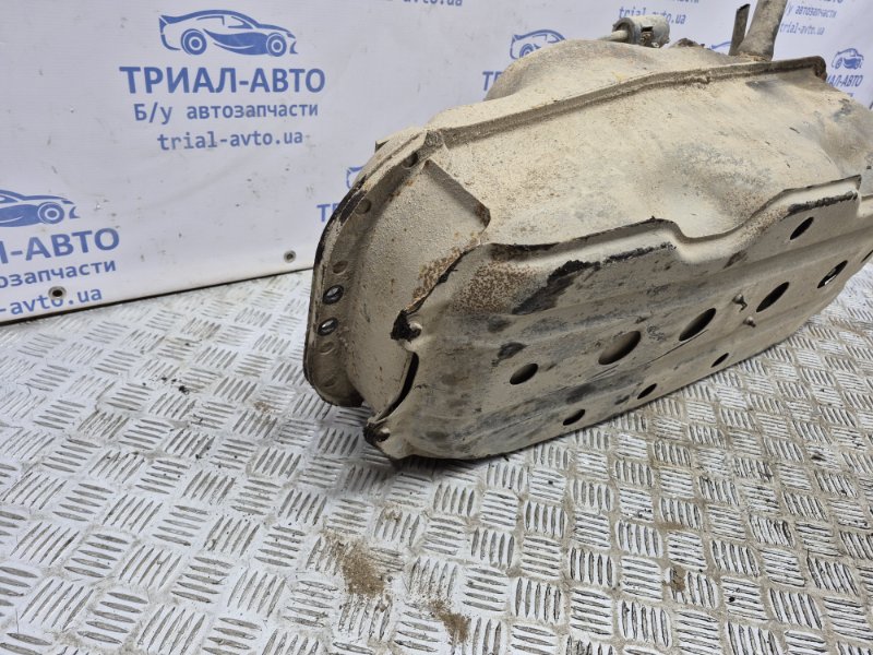 Бак топливный металлический Pajero Sport 1996-2008 K9 2.5 Diesel 4D56 МКПП