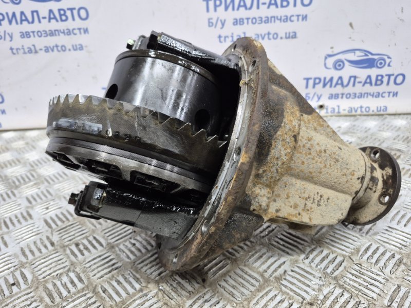 Редуктор задний Mitsubishi Pajero Sport 1996-2008 K9 2.5 Diesel 4D56 МКПП MR367134 Б/У