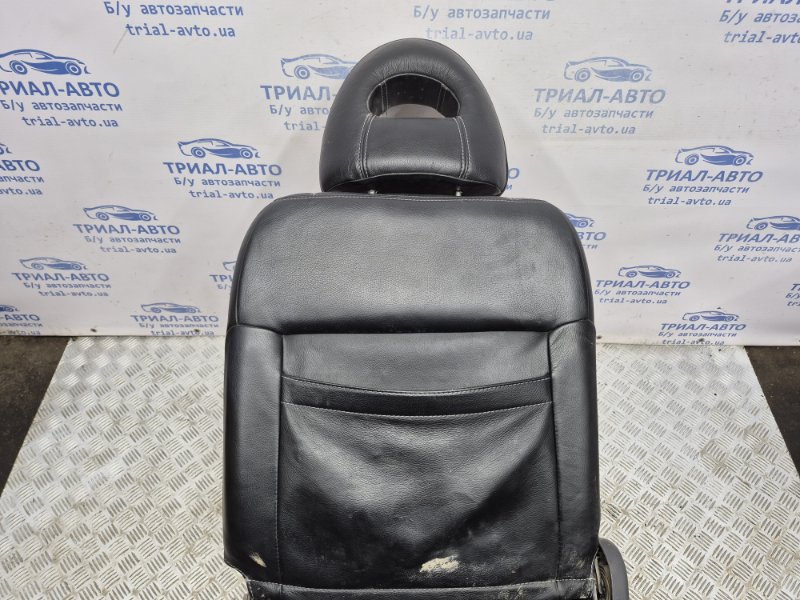 Сиденье переднее правое Pajero Sport 1996-2008 K9 2.5 Diesel 4D56 МКПП