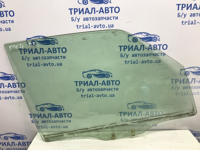 Стекло двери переднее правое Mitsubishi Pajero Wagon 2006-2022 4 3.2 Дизель 4M41 MR436974 Б/У